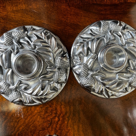 Mariposa Candle Stick Holders - Picture 5 of 7